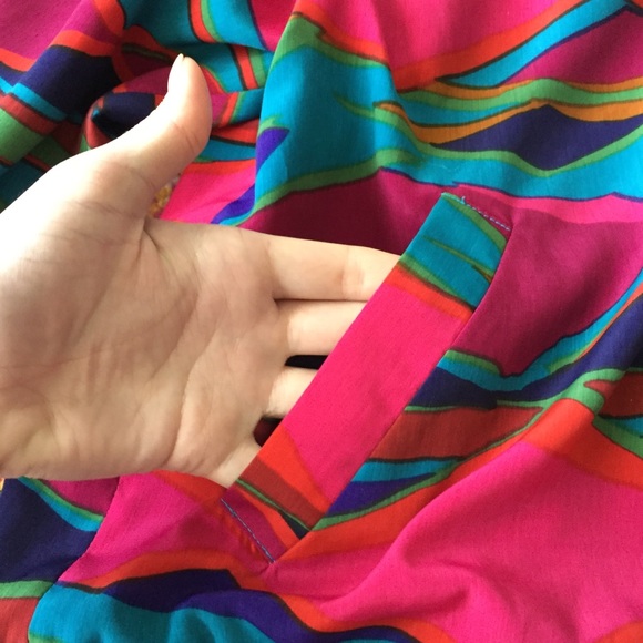 VINTAGE Multicolor Jacket - Picture 14 of 15